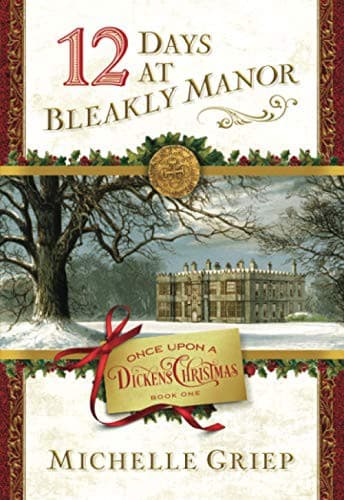 Tapa de 12 Days at Bleakly Manor