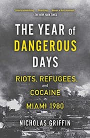 Tapa de Year of Dangerous Days