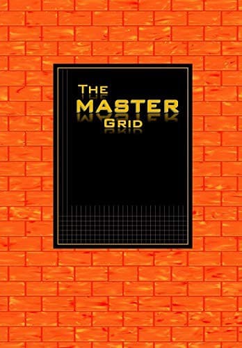 Tapa de The MASTER GRID - Orange Brick