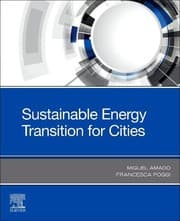Tapa de Urban Sustainable Energy Transitions
