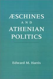 Tapa de Aeschines and Athenian politics