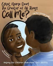 Tapa de What Name Does The Creator of All Things Call Me?