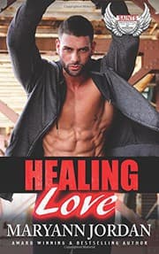 Tapa de Healing Love