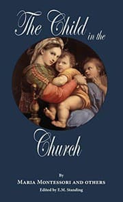 Tapa de The Child in the Church