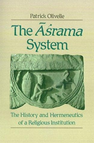 Tapa de The āśrama system