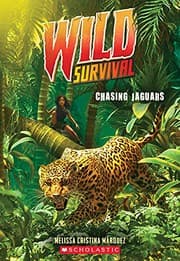 Tapa de Chasing Jaguars