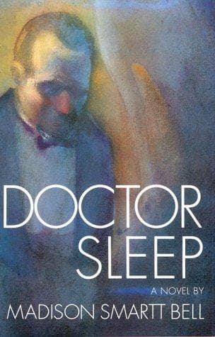 Tapa de Doctor Sleep