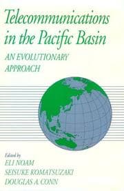 Tapa de Telecommunications in the Pacific Basin