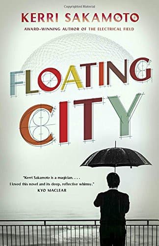 Tapa de Floating City