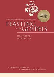 Tapa de Feasting on the Gospels--Luke, Volume 2
