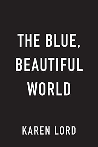 Tapa de The Blue, Beautiful World