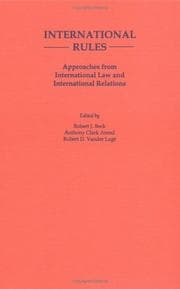 Tapa de International rules