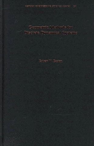 Tapa de Geometric methods for discrete dynamical systems