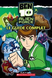 Tapa de Ben 10 alien force