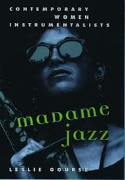 Tapa de Madame Jazz