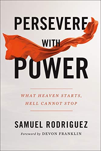 Tapa de Persevere With Power