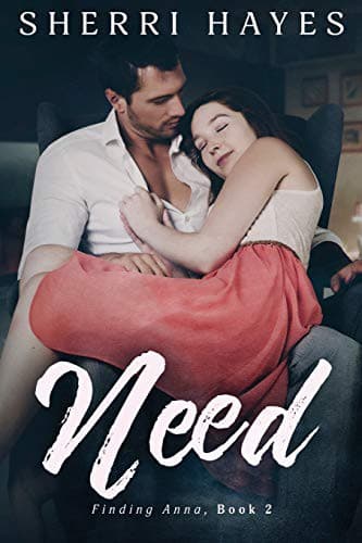Tapa de Need