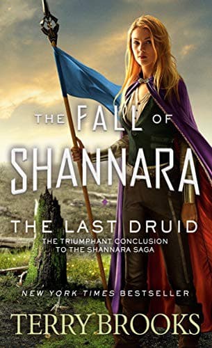 Tapa de The Last Druid