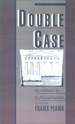 Tapa de Double Case
