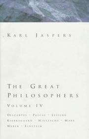 Tapa de Grossen Philosophen