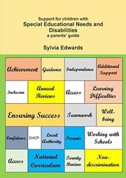 Tapa de Support for children with Special Educational Needs and Disabilities A parents’ guide