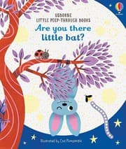 Tapa de Are You There Little Bat?