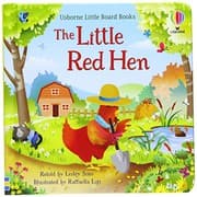 Tapa de Little Red Hen