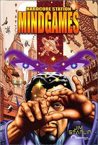 Tapa de Mindgames