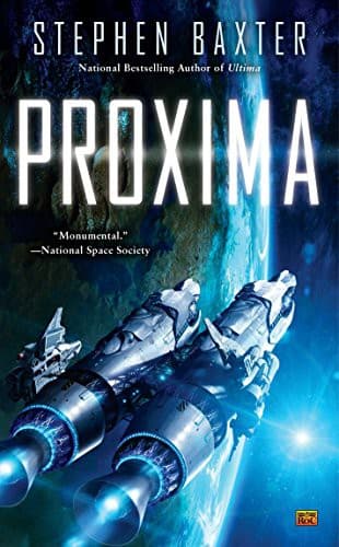 Tapa de Proxima