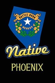 Tapa de Nevada Native Phoenix
