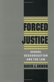 Tapa de Forced justice
