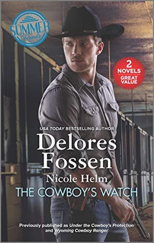 Tapa de The Cowboy's Watch