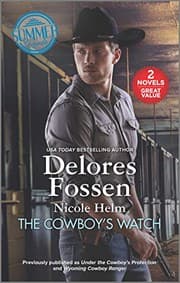 Tapa de The Cowboy's Watch