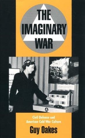 Tapa de The imaginary war