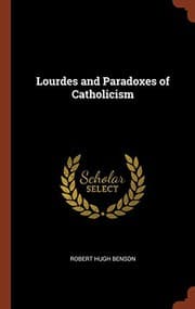 Tapa de Lourdes and Paradoxes of Catholicism