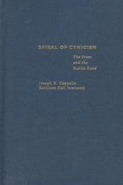 Tapa de Spiral of cynicism