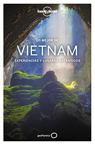 Tapa de Lonely Planet lo Mejor de Vietnam