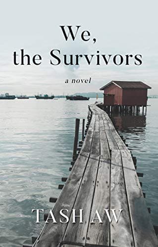 Tapa de We, the Survivors