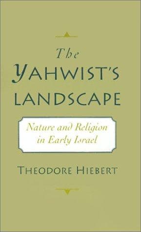 Tapa de The Yahwist's landscape