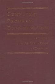 Tapa de Computer program construction