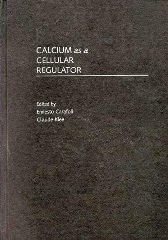 Tapa de Calcium as a cellular regulator