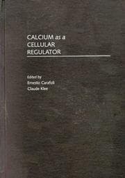 Tapa de Calcium as a cellular regulator