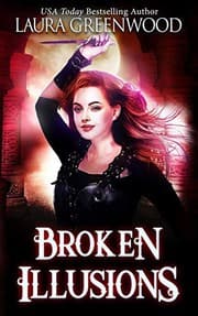Tapa de Broken Illusions