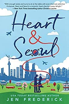 Tapa de Heart and Seoul