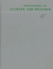 Tapa de Encyclopedia of Climate and Weather