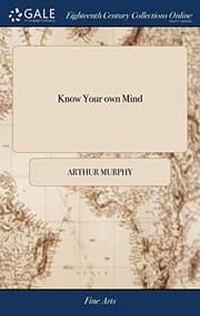 Tapa de Know Your own Mind