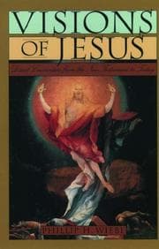 Tapa de Visions of Jesus