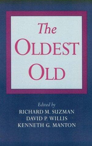 Tapa de The Oldest Old