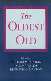 Tapa de The Oldest old