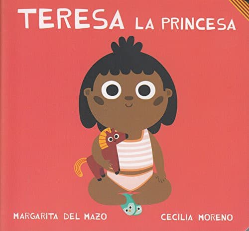 Tapa de Teresa la princesa